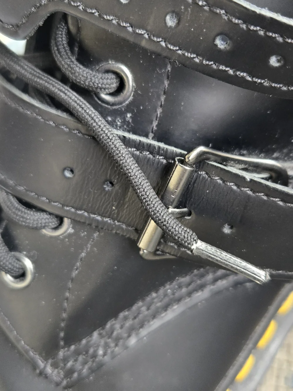 Dr. Martens joska boot